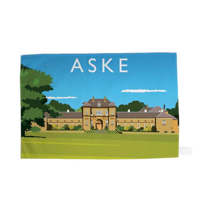 Aske - Tea Towel