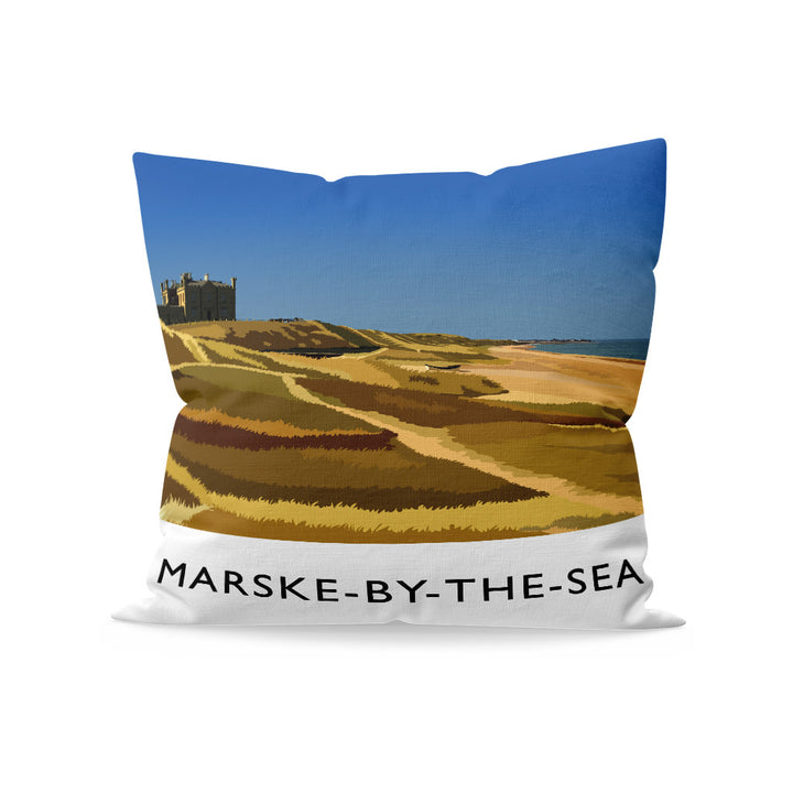 Marske-by-the-Sea - Fibre Filled Cushion