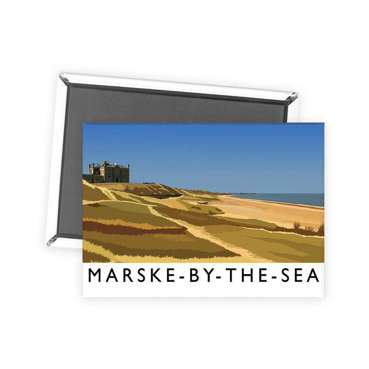 Marske-by-the-Sea - Magnet