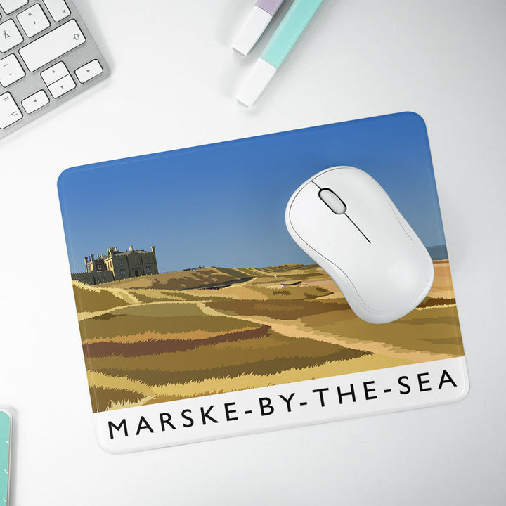 Marske-by-the-Sea - Mouse Mat
