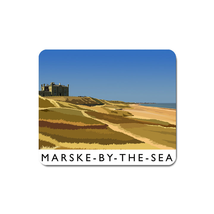 Marske-by-the-Sea - Mouse Mat