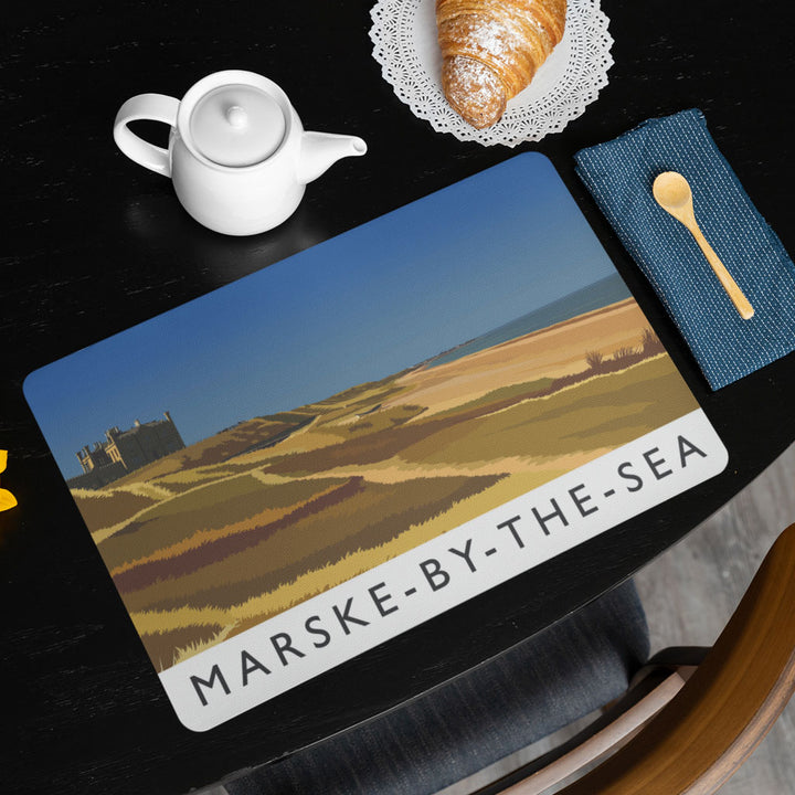 Marske-by-the-Sea - Placemat