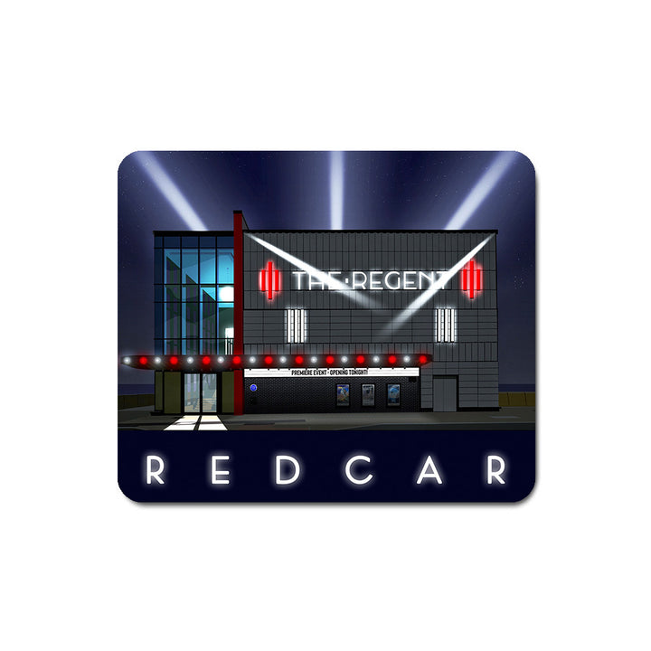 The Regent, Redcar - Mouse Mat
