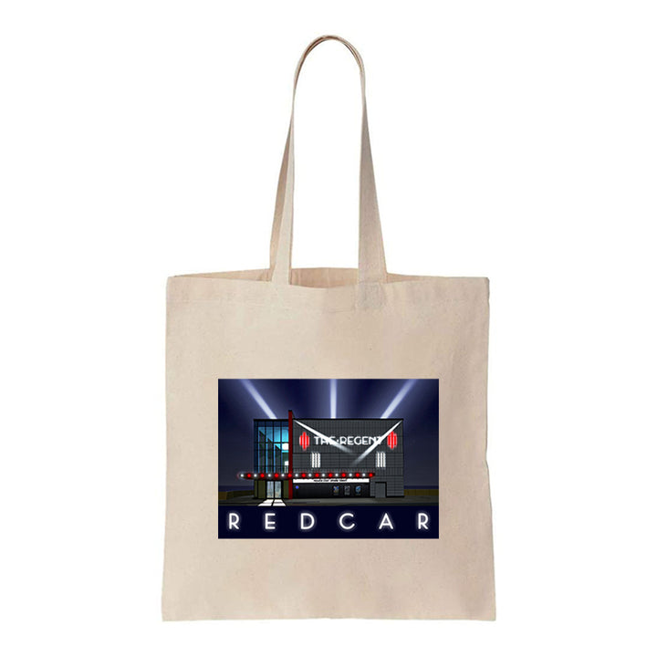 The Regent, Redman Tote Bag