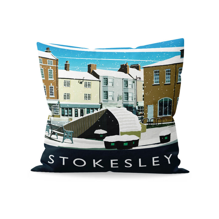 Stokesley - Fibre Filled Cushion