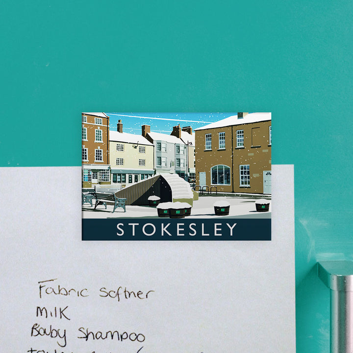 Stokesley - Magnet