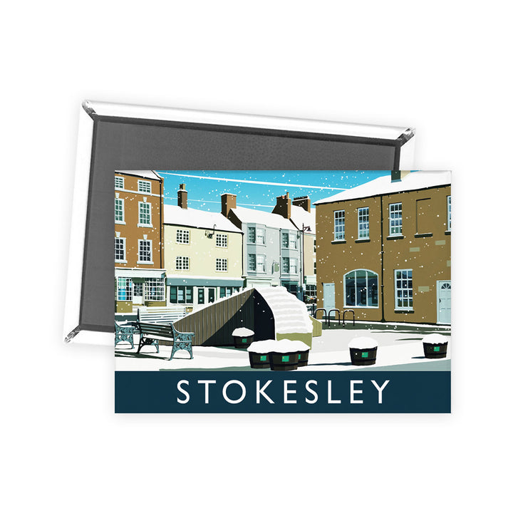 Stokesley - Magnet