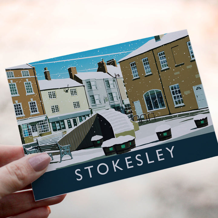 Stokesley - Postcard Pack