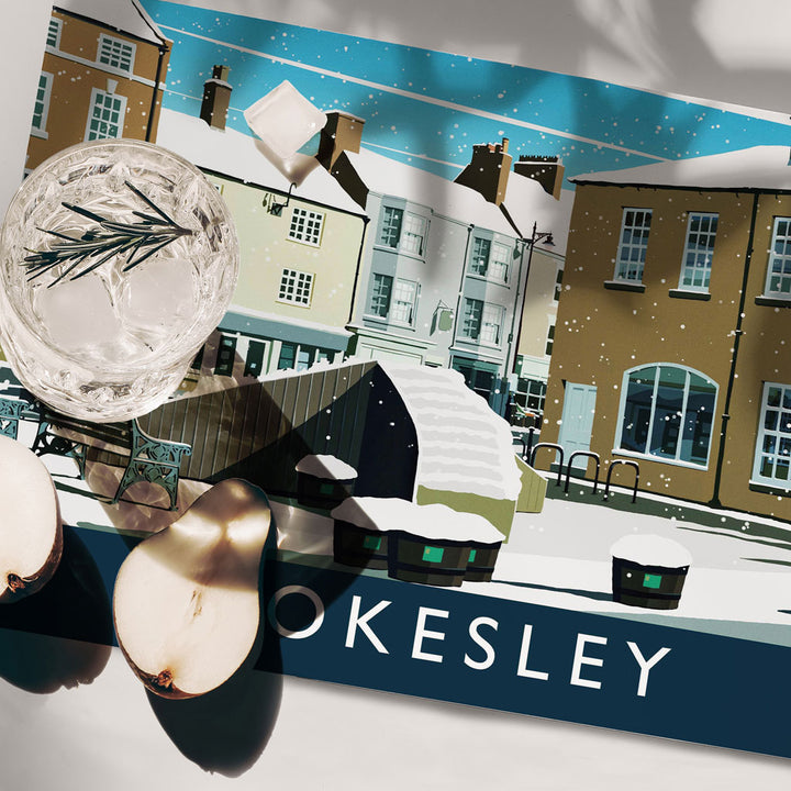 Stokesley - Placemat