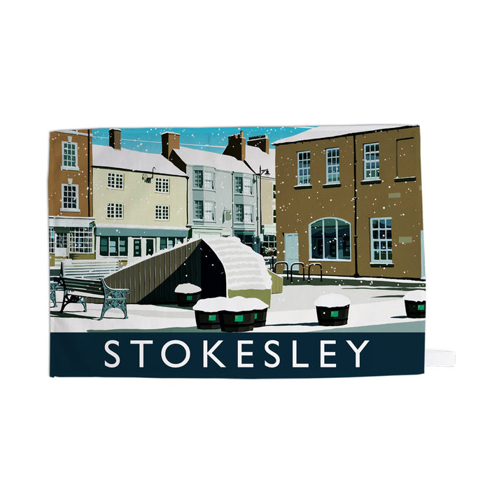 Stokesley - Tea Towel