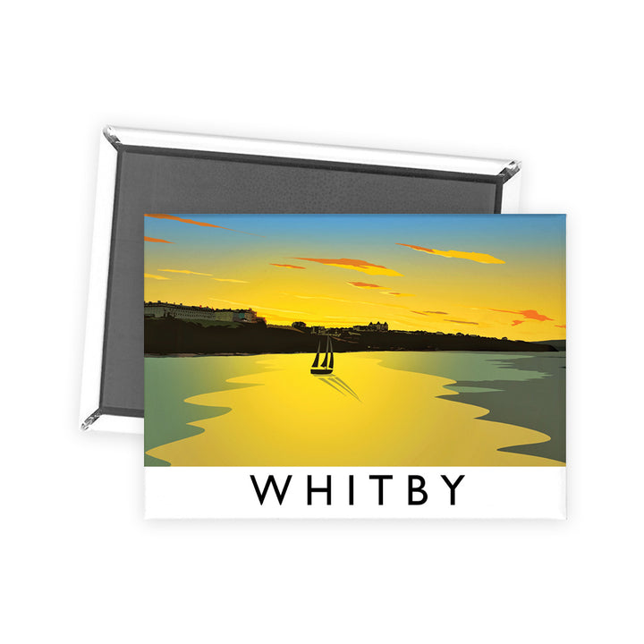 Whitby - Magnet