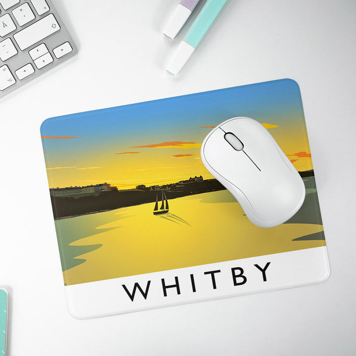 Whitby - Mouse Mat