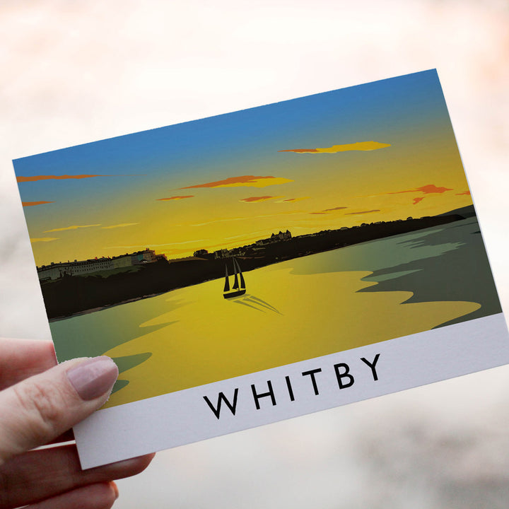 Whitby - Postcard Pack