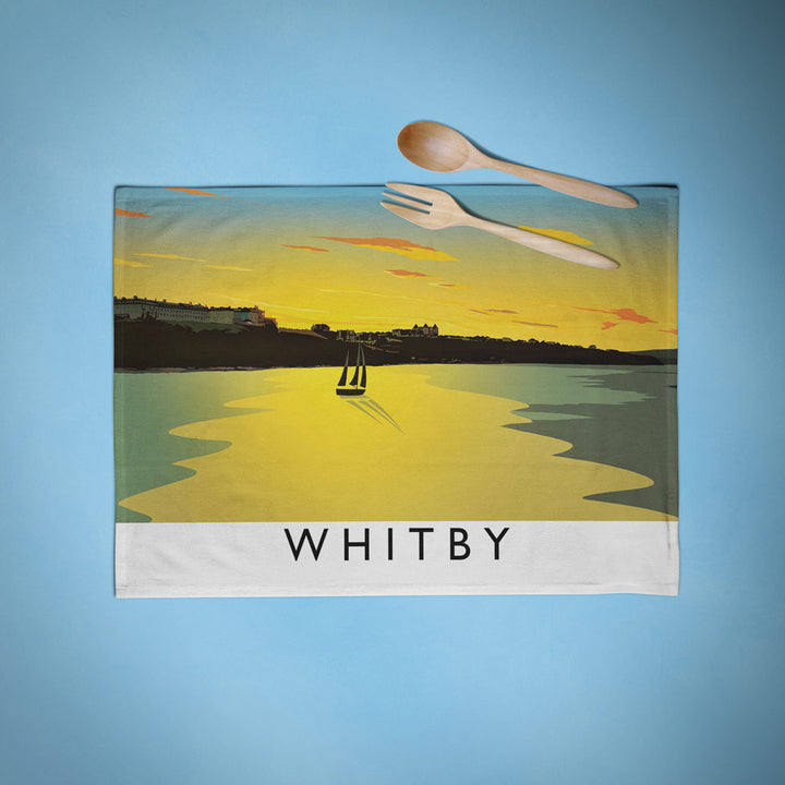 Whitby - Tea Towel