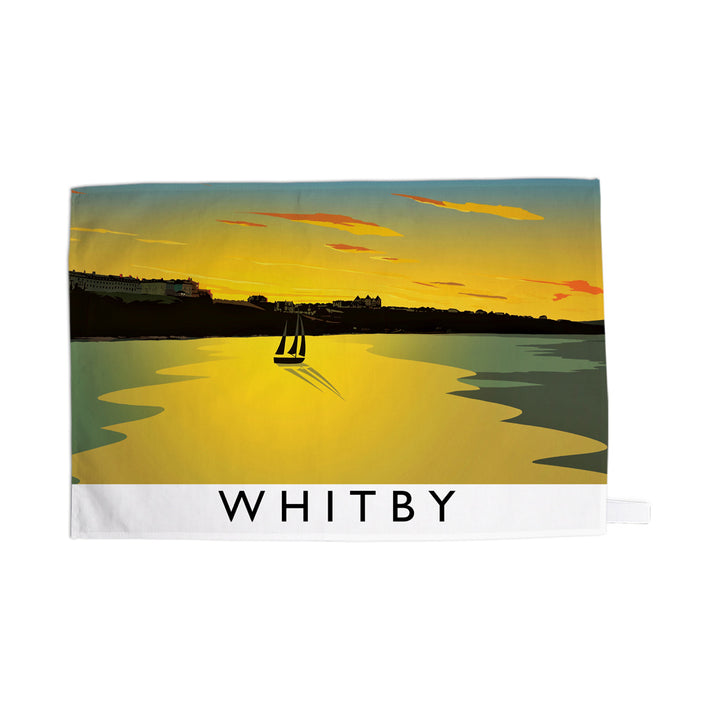 Whitby - Tea Towel