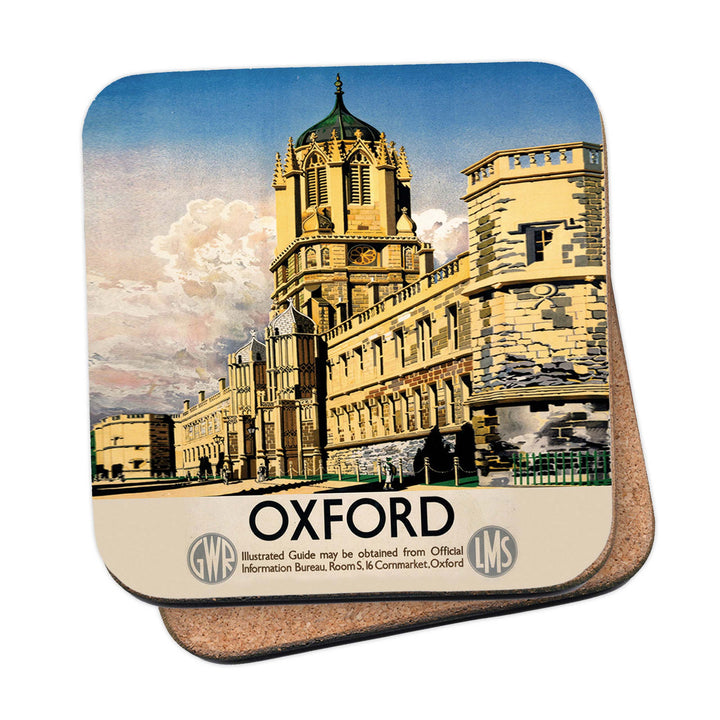 Oxford GWR Colleges Coaster
