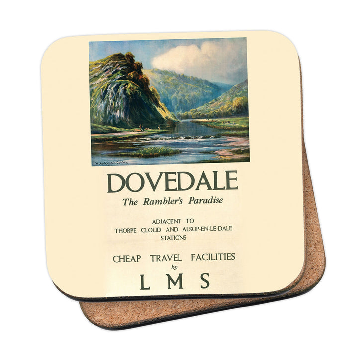 Dovedale, Ramble's Paradise Coaster