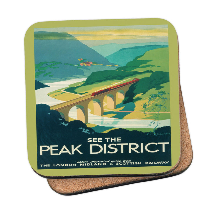 See the Peak District Coaster