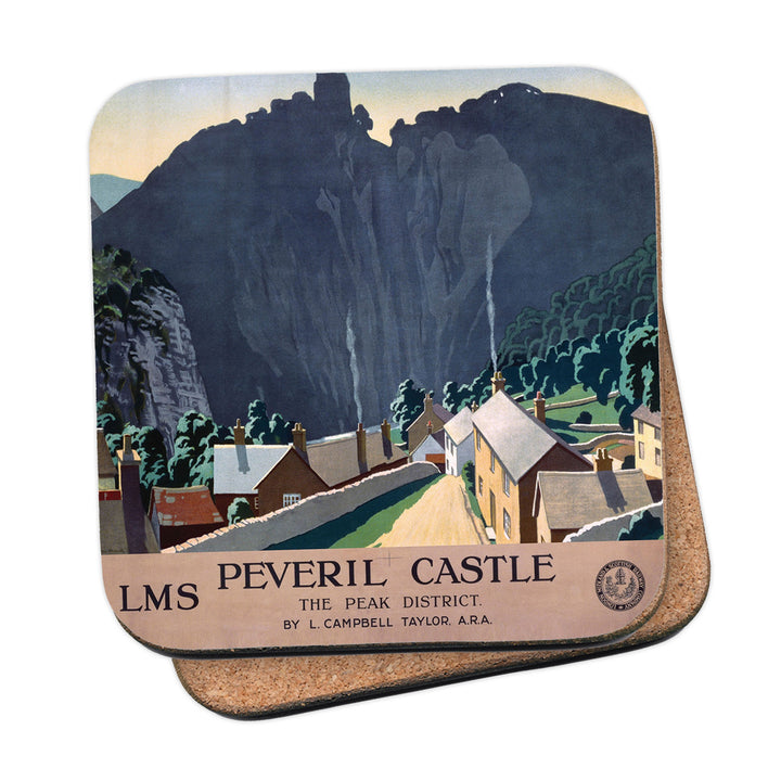 Peveril Castle - The Peak District Coaster