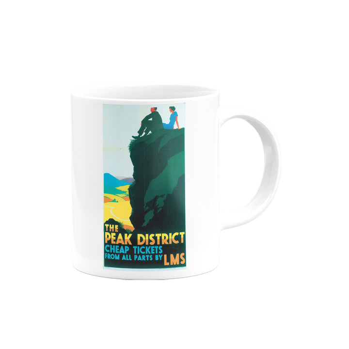 The Peak District Mug