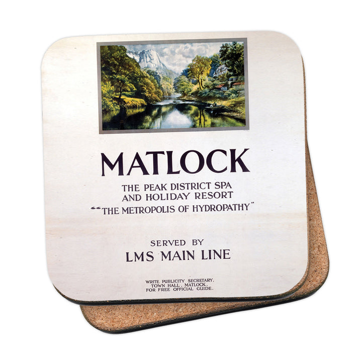 Matlock, The Peak District Spa Coaster