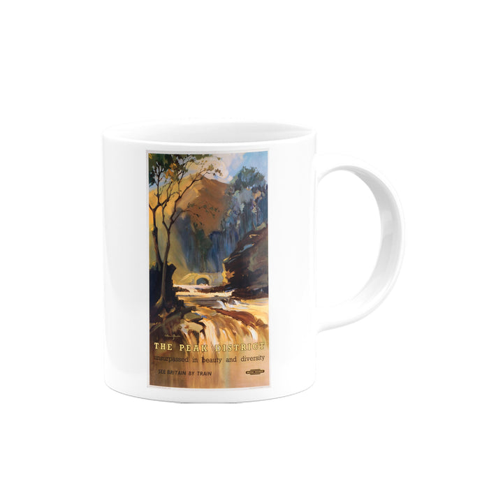The Peak District, Unsurpassed in Beauty and Diversity Mug