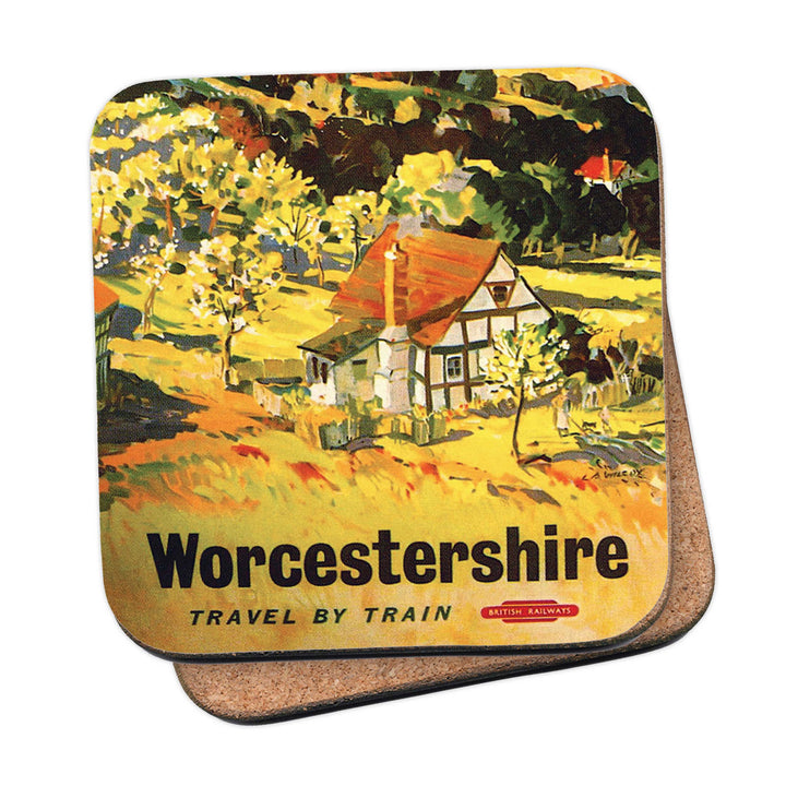 Worcestershire, Travel By Train Coaster