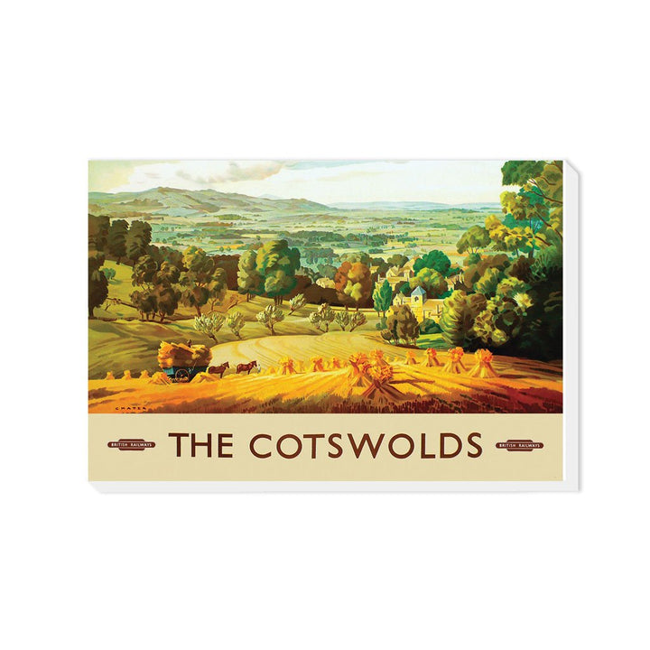 The Cotswolds - Canvas