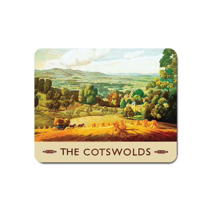 The Cotswolds - Mouse Mat