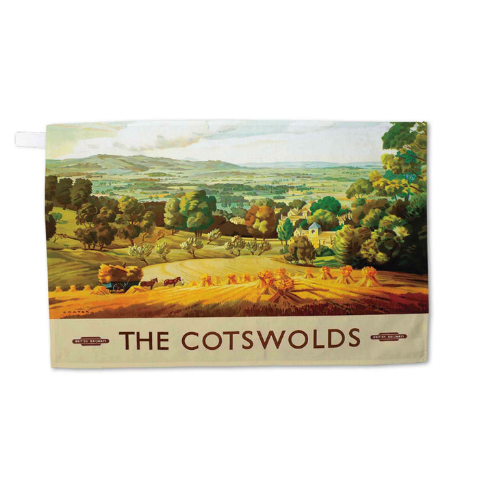The Cotswolds - Tea Towel