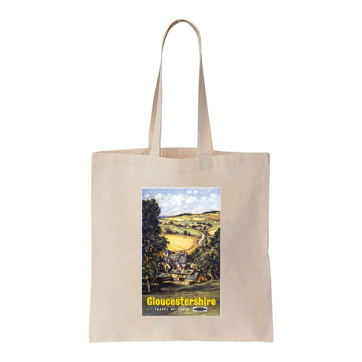 Gloucestershire - Canvas Tote Bag