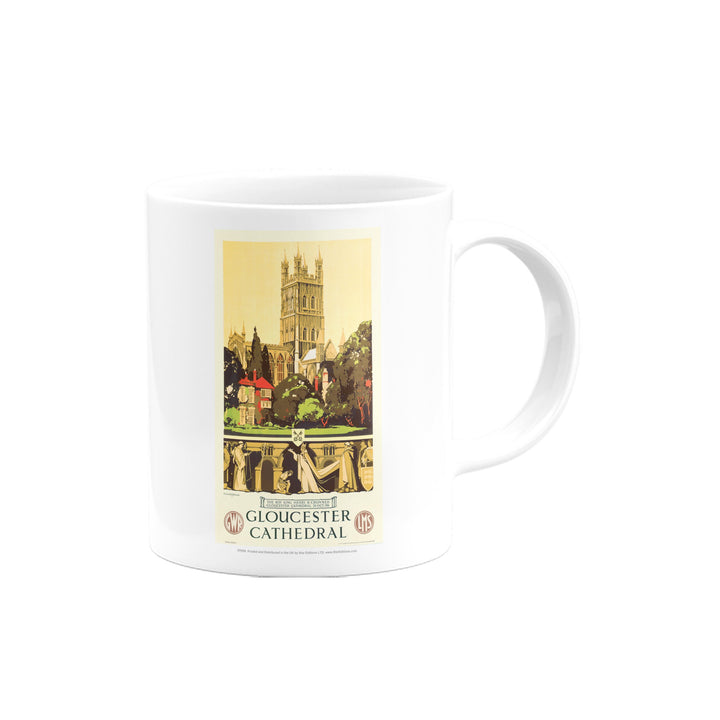 Gloucester Cathedral Mug