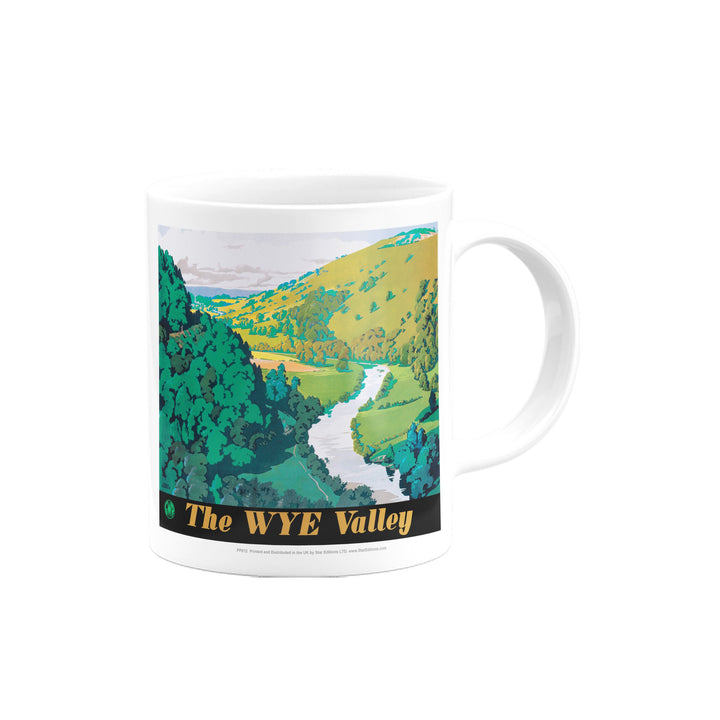 The Wye Valley Mug