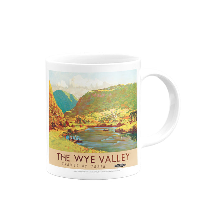 The Wye Valley Mug