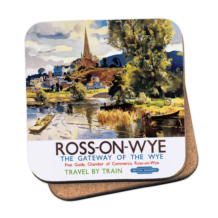 Ross-on-Wye, The Gateway of the Wye Coaster