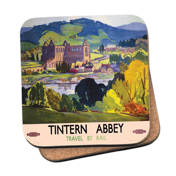 Tintern Abbey Coaster