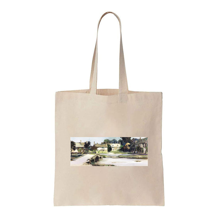 The Cotswolds - Canvas Tote Bag