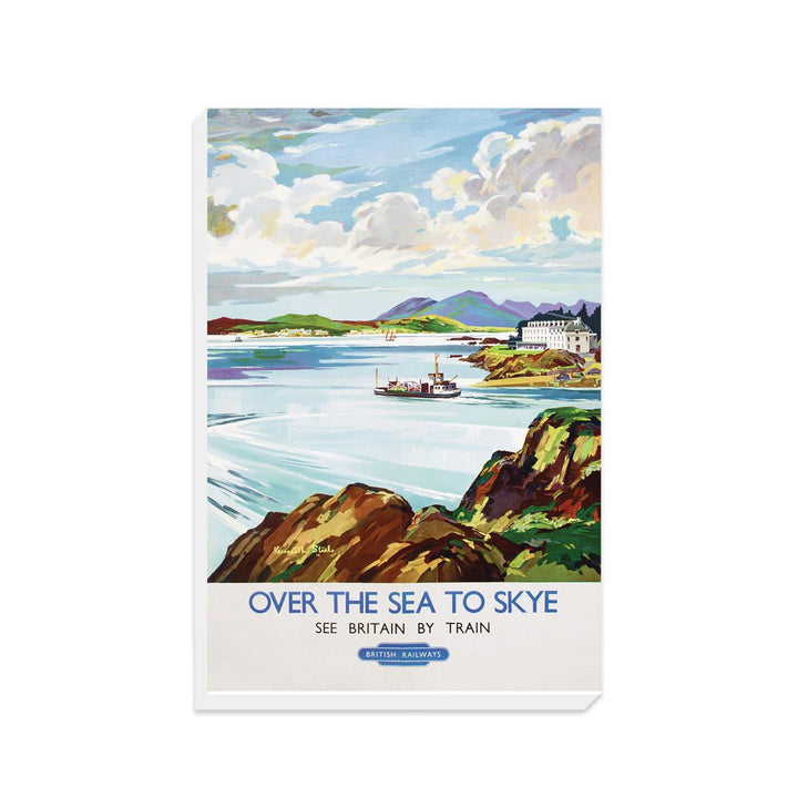 Isle of Skye - Canvas