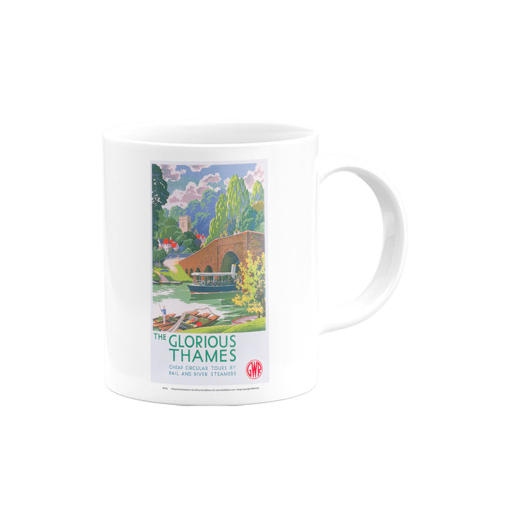 The Glorious Thames Mug