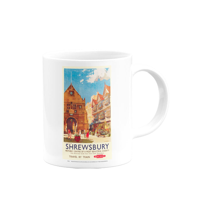 Shrewsbury Mug