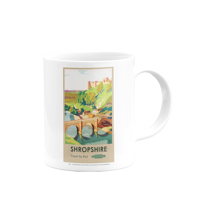 Shropshire Mug