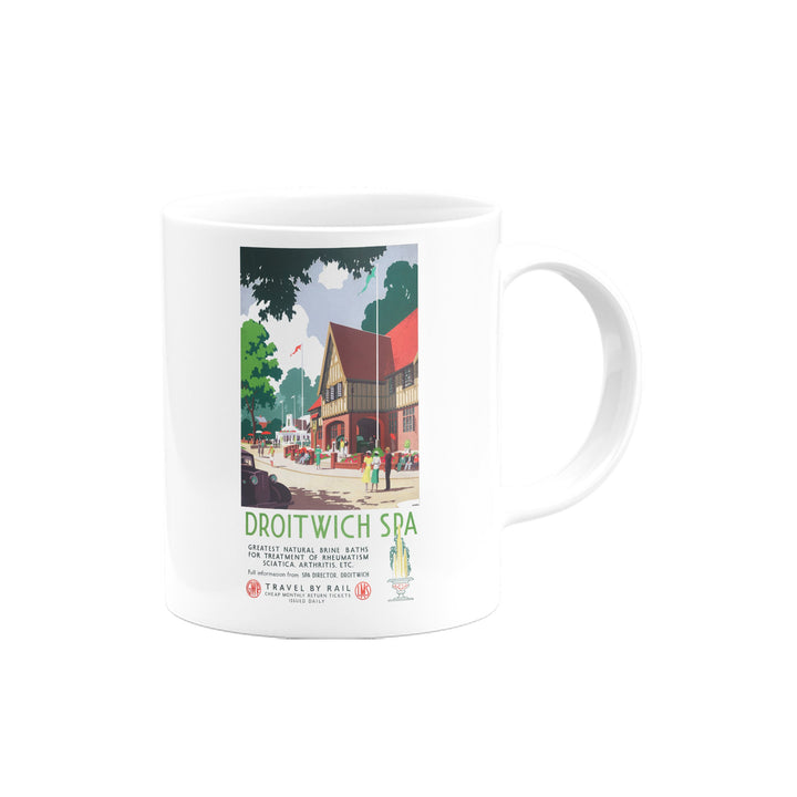 Driotwich Spa Mug