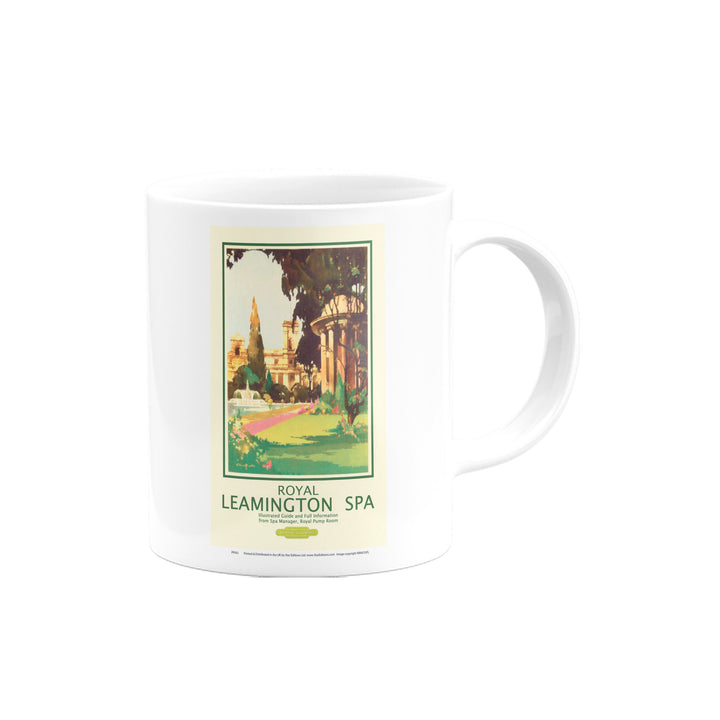 Royal Leamington Spa Mug