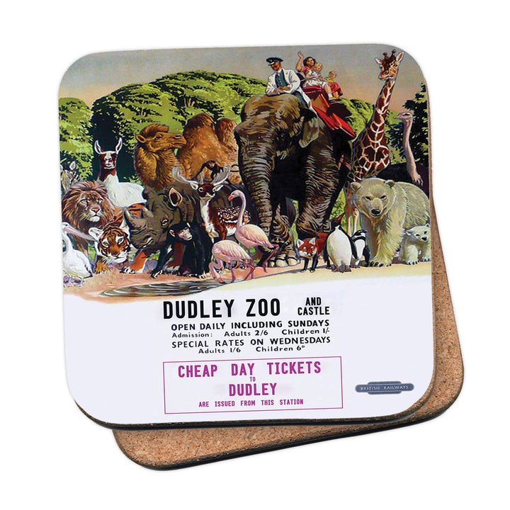 Dudley Zoo and Zoo Coaster