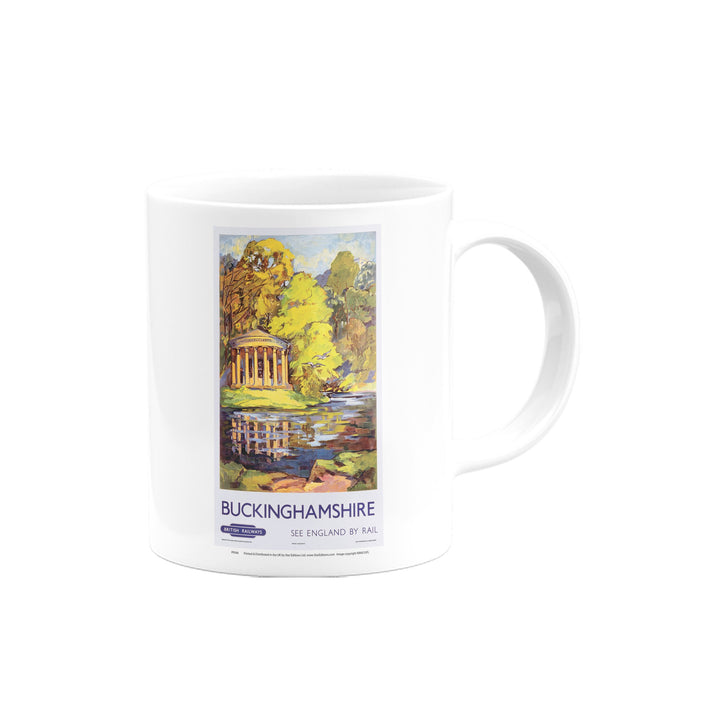 Buckinghamshire Mug