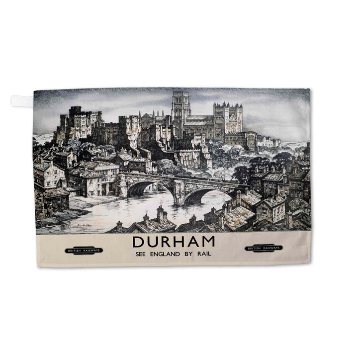 Durham - Tea Towel