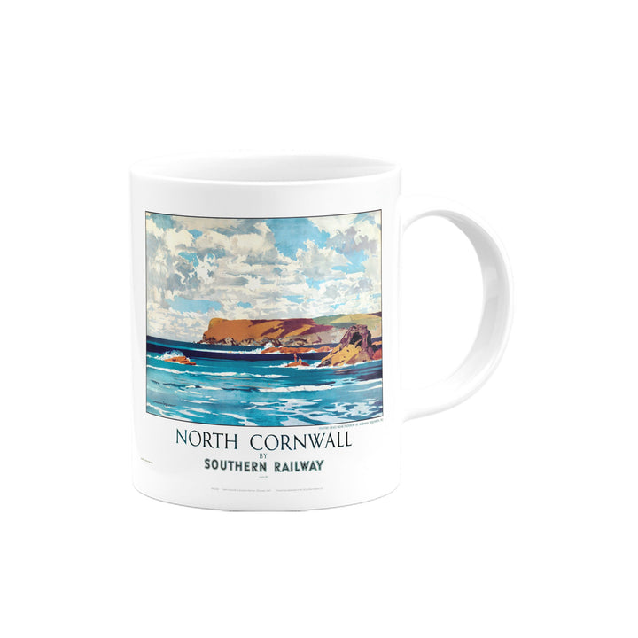 North Cornwall Mug