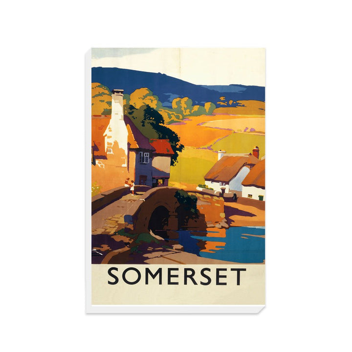 Somerset - Canvas