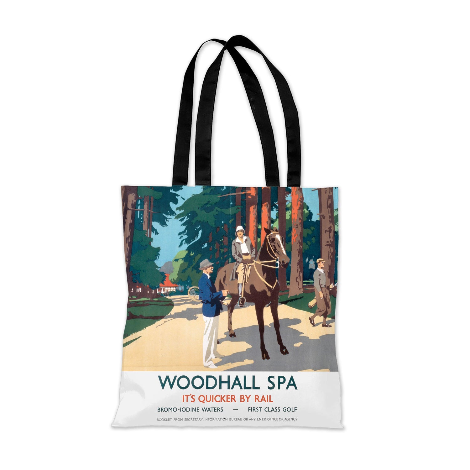 East Coast Types Cheeky Sailor - Edge to Edge Tote Bag