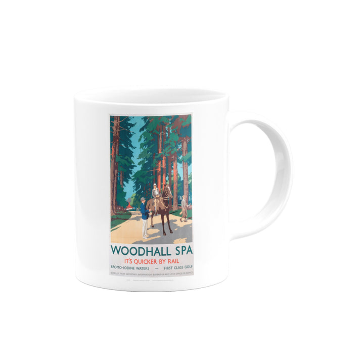 Woodhall Spa Mug